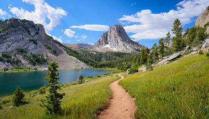 Bear Lake Loop Trail